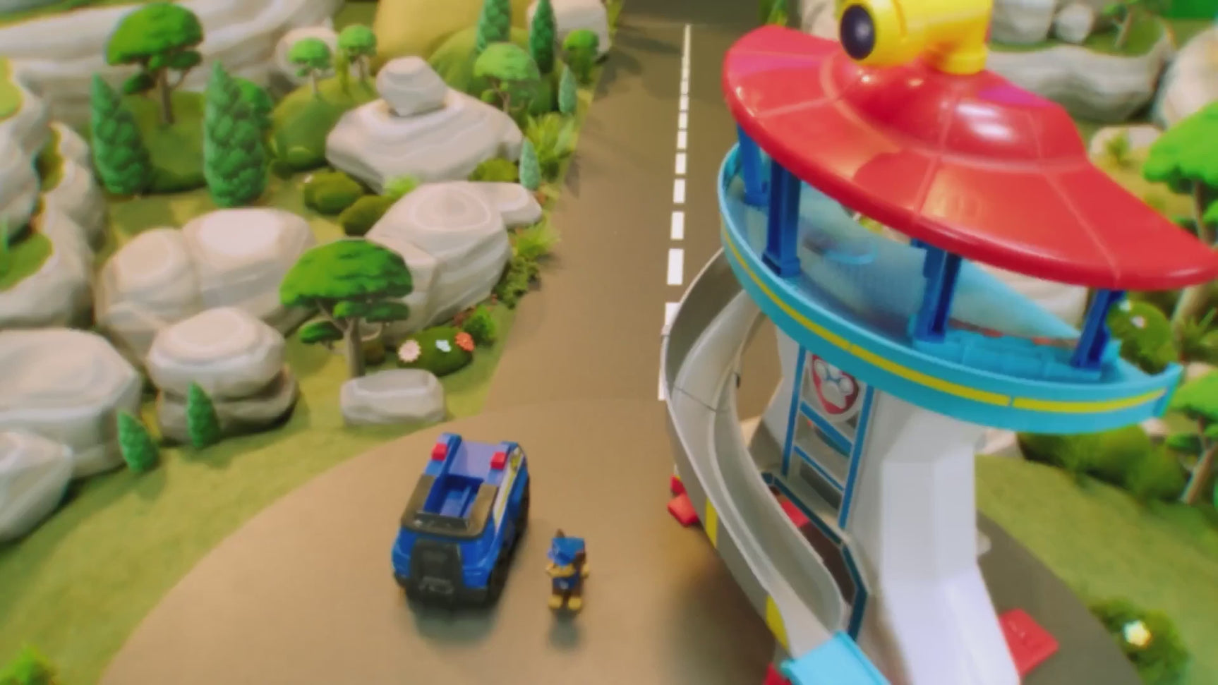 Paw Patrol Adventure Bay Tower