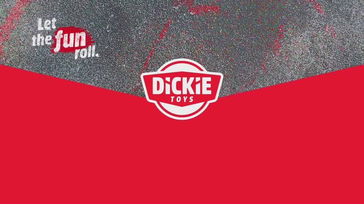 Dickies Giant Tow Truck