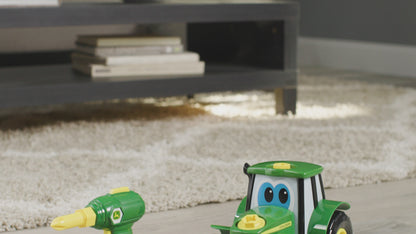 John Deere Johnny Tractor and Friends Build-A-Johnny Tractor