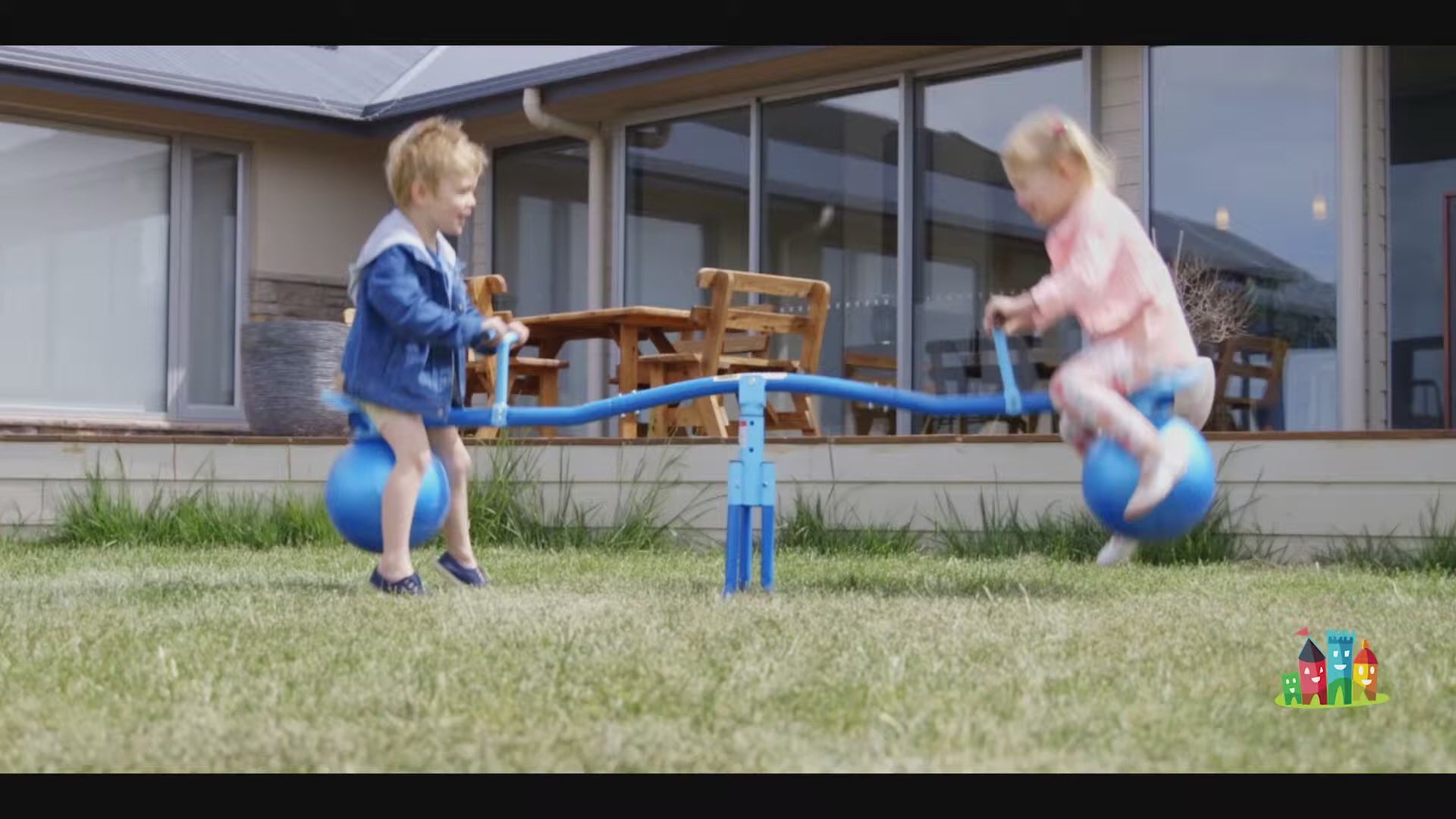 Lifespan Kids Bubble Seesaw