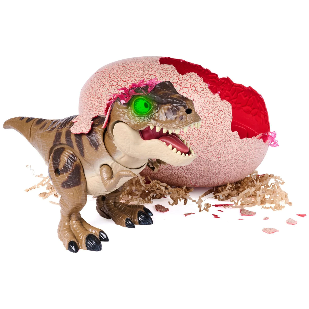 Primal Hatch Jurassic Interactive Hatching Dinosaur 2.0