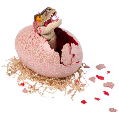 Primal Hatch Jurassic Interactive Hatching Dinosaur 2.0