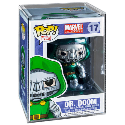 Funko Pop! Protector - Premium 2mm Acrylic Box