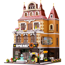 Pantasy Retro Bakery Construction Set (2663 Pcs)
