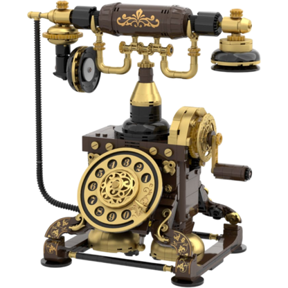 Pantasy Retro Phone (766 Pcs)