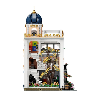 Pantasy Retro Series Blossom Cafe (2826 Pcs)