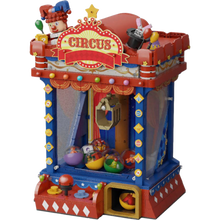 Pantasy Circus Claw Machine Construction Set