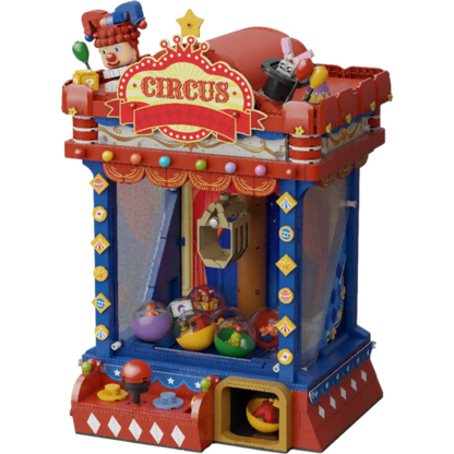 Pantasy Circus Claw Machine Construction Set