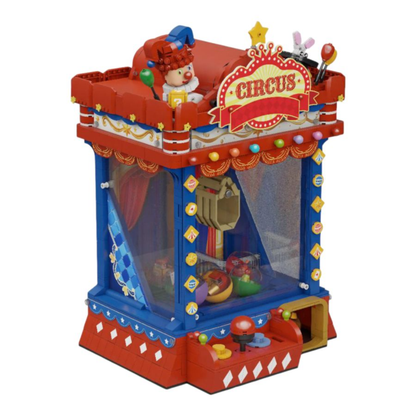 Pantasy Circus Claw Machine Construction Set