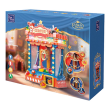Pantasy Circus Claw Machine Construction Set