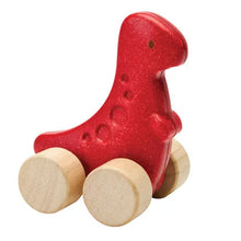 PlanToys Montessori-Inspired Dino Rex Car