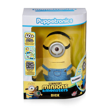 Minions Palm Puppetronic Dick