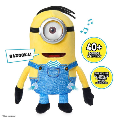 Minions Palm Puppetronic Dick