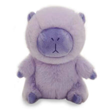 Beverly Hills Teddy Bears Capys- Capybara Plush Nibbles Capy