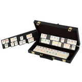 Deluxe Rummy with Racks in Attache Case