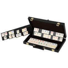 Deluxe Rummy with Racks in Attache Case