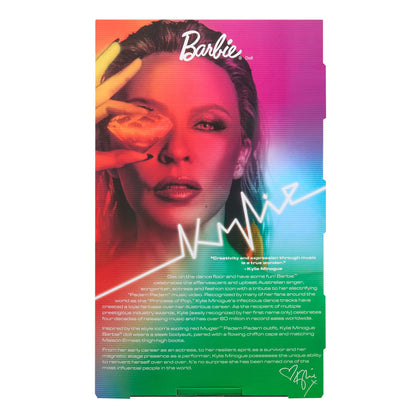 Barbie Signature Kylie Minogue
