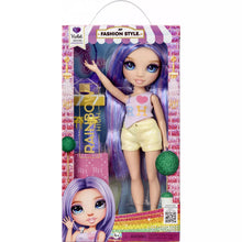 Rainbow High My Fashion Style Fashion Dolls Violet Willow