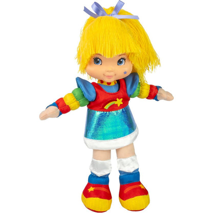 Rainbow Brite Rainbow Brite Threaded Hair 12" Plush Doll