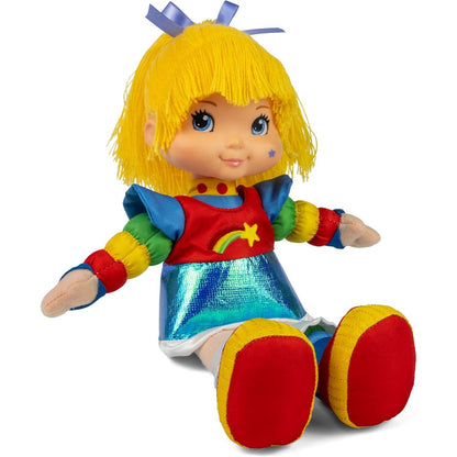 Rainbow Brite Rainbow Brite Threaded Hair 12" Plush Doll