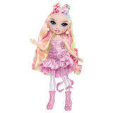 Rainbow High Rainbow Shimmers with Slime Fashion Doll Bella pink