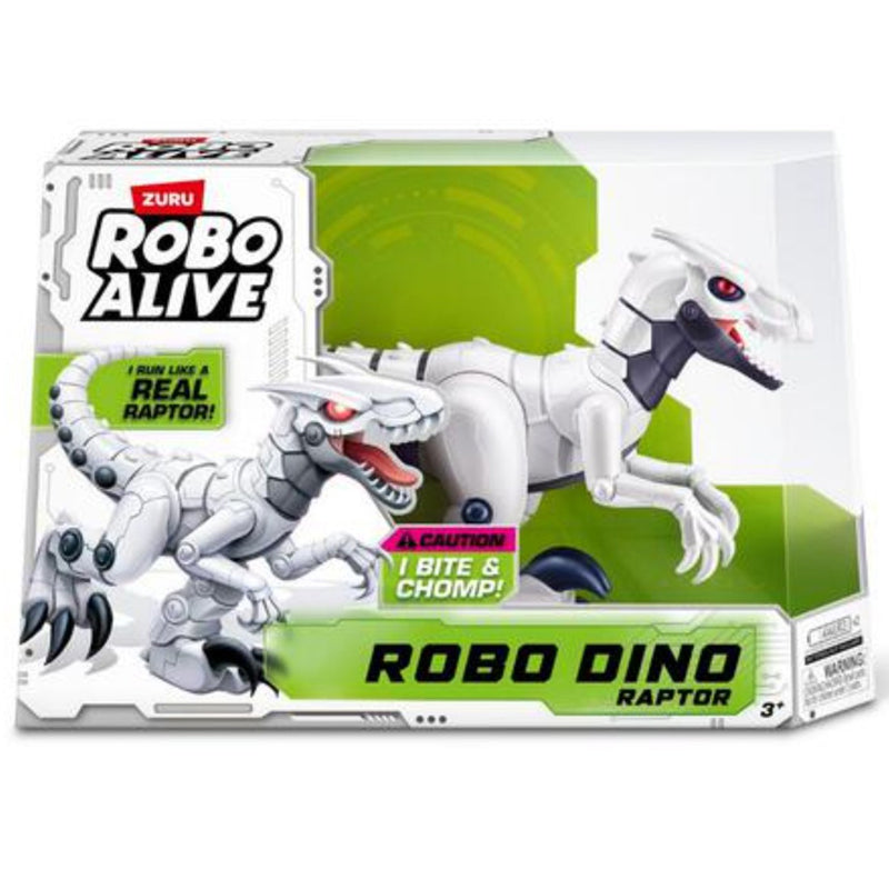 Robo Alive Raptor – Toys R Us Australia