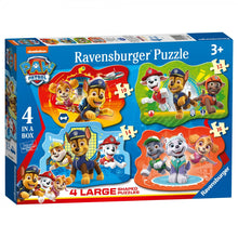 Ravensburger Paw Patrol Pups Away Shaped Puzzle