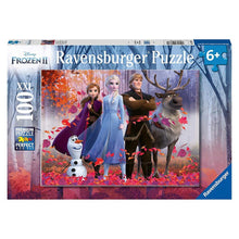 Ravensburger Disney Frozen 2 Magic of the Forest Puzzle 100 Pieces