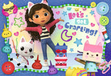 Ravensburger Gabby's Dollhouse Jigsaw Puzzle 2x24 Piece
