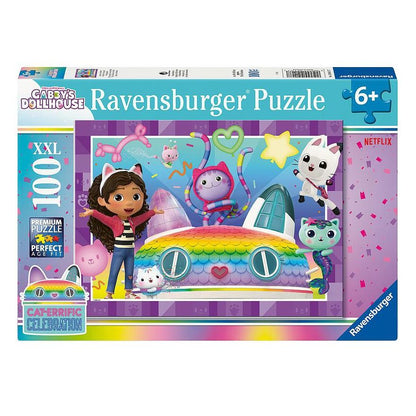 Ravensburger Gabby's Dollhouse Calls for a Party! 100 Pieces