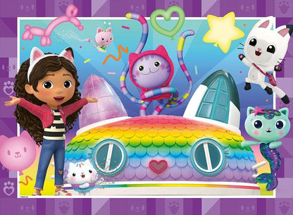 Ravensburger Gabby's Dollhouse Calls for a Party! 100 Pieces