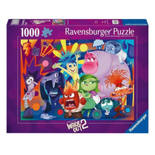 Ravensburger Disney Pixar Emotions at Heaquarters 1000 Piece