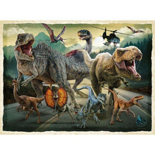 Ravensburger Jurassic World Life Finds a Way Puzzle 200 Pieces