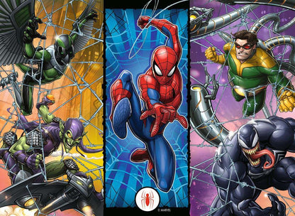Ravensburger Marvel Spider-Man Webbed Wonder 300 Piece Jigsaw Puzzle