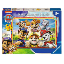 Ravensburger Paw Patrol Giant Floor 24 Piece Jigsaw Puzzle