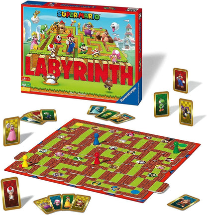 Ravensburger Super Mario Labyrinth