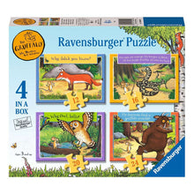 Ravensburger The Gruffalo 12, 16, 20, & 24 Piece Jigsaw Puzzle