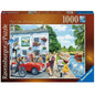 Ravensburger One That Got Away 1000 Piece Jigsaw Puzzle
