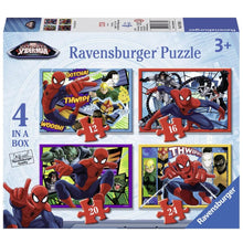 Ravensburger Disney Ultimate Spider-Man Puzzle 12/16/20/24 Pieces