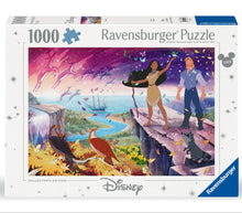 Ravensburger Disney Moments 1993 Pocahontas 1000 piece