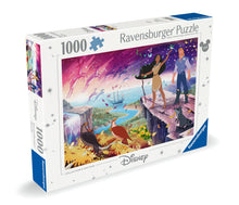 Ravensburger Disney Moments 1993 Pocahontas 1000 piece