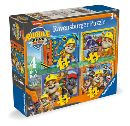 Ravensburger Rubble & Crew 12/16/20/24p