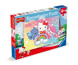 Ravensburger Hello Kitty WT 2x24p