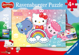 Ravensburger Hello Kitty WT 2x24p