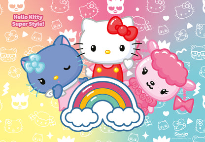 Ravensburger Hello Kitty WT 2x24p