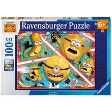 Ravensburger Despicable Me 4 Puzzle 100 Pieces