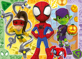 Ravensburger Spidey & His Friends Bumper Pack 4x42p