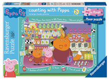 Ravensburger Peppa Pig My First Floor Puzzle 16p