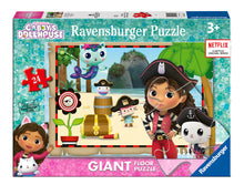 Ravensburger Gabby's Dollhouse Giant Floor Puzzle 24 piece
