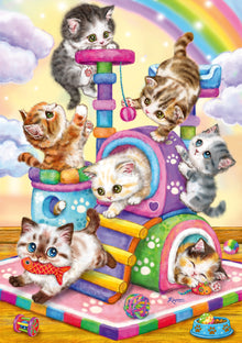 Ravensburger Playful Purr Babies 35p